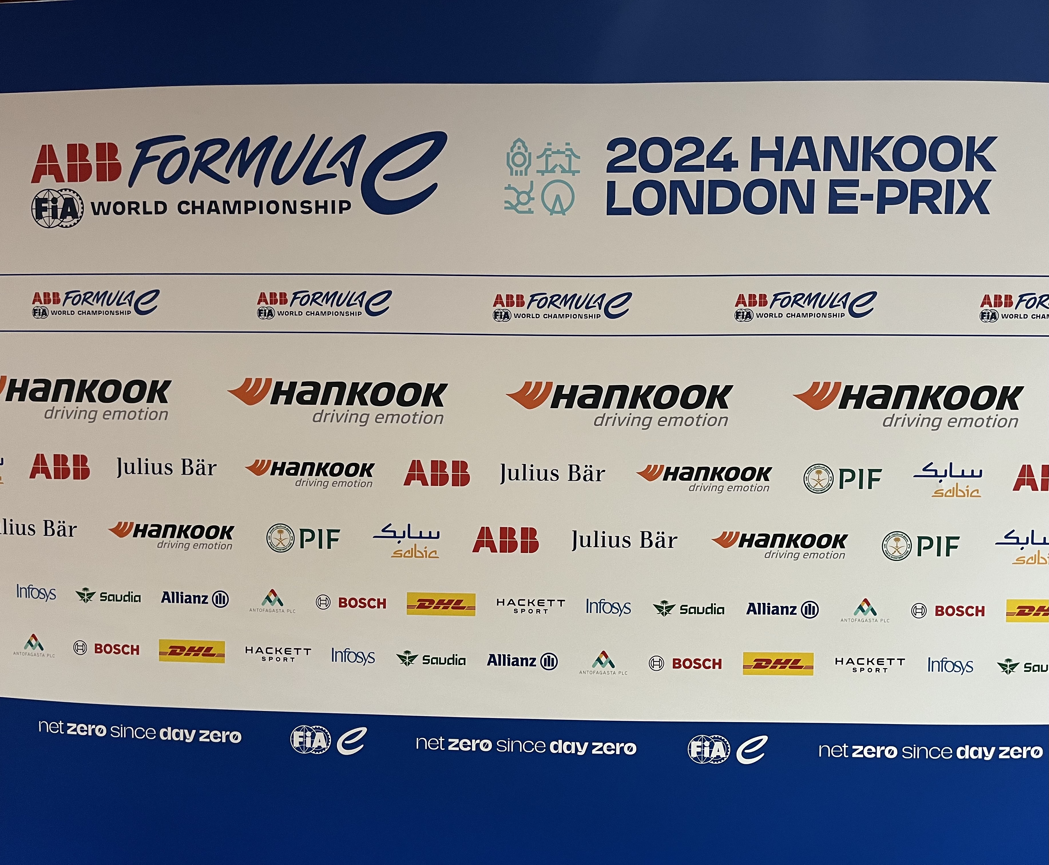 Face-to-Face with the London E-Prix – Friday Feelings