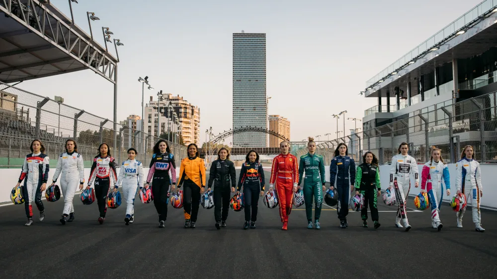 The 2024 F1 Academy journey so far