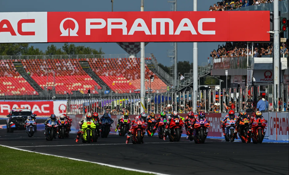 Bagnaia and Bastianini Brilliance in Misano